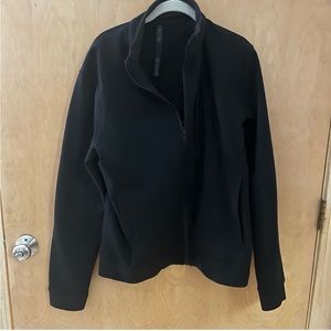 Black lululemon Jacket